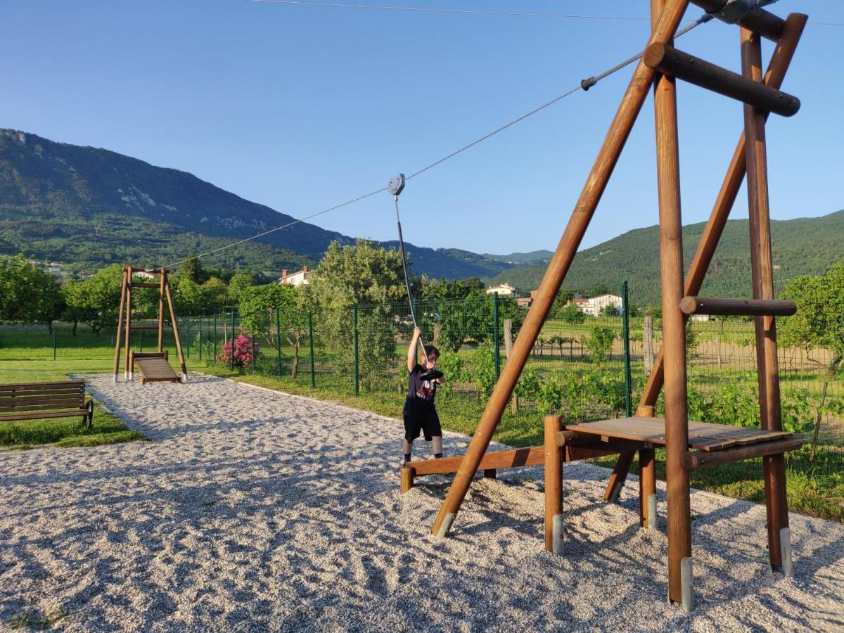 Small House In Vipava Valley Luaran gambar