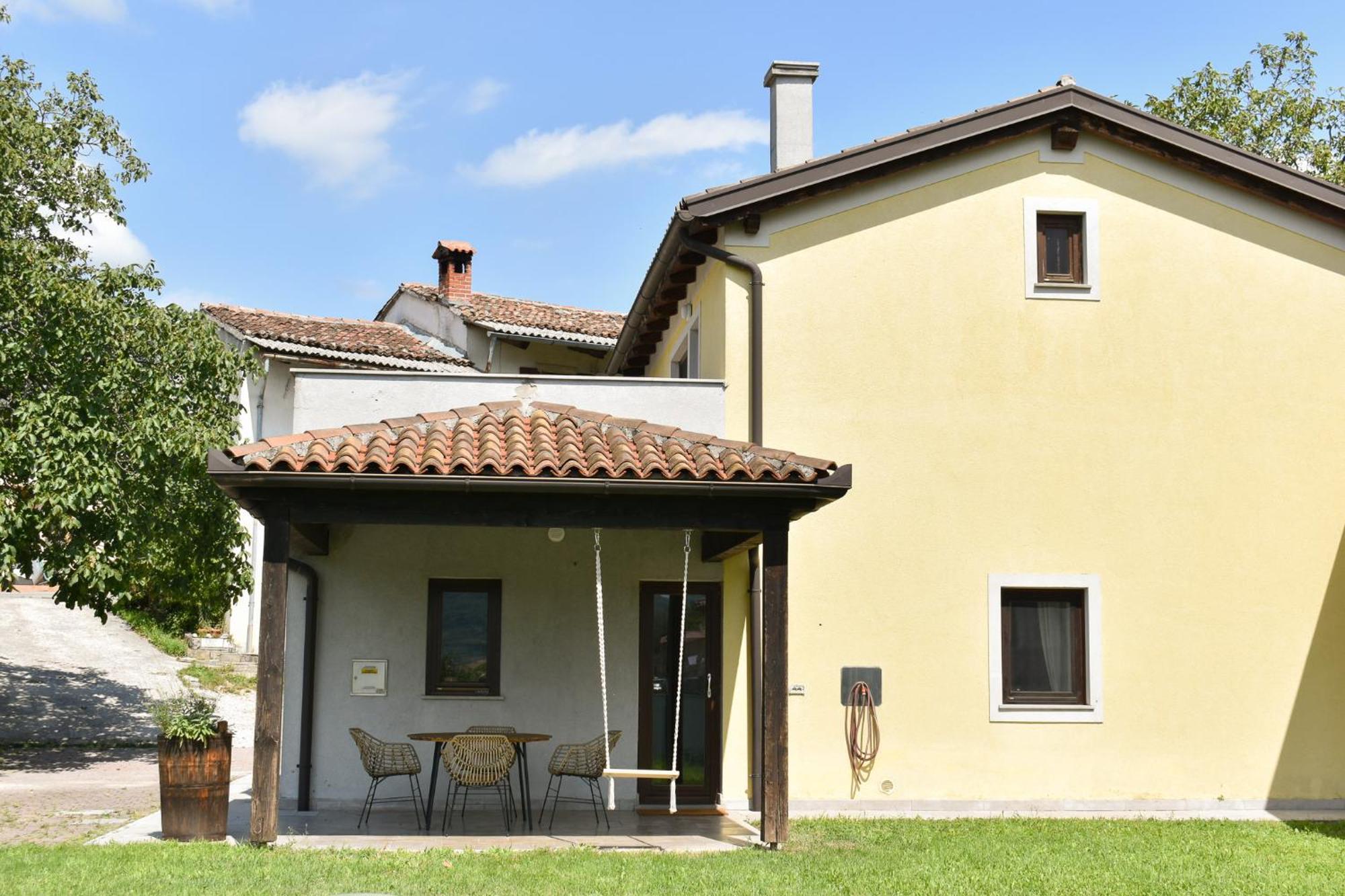 Small House In Vipava Valley Luaran gambar